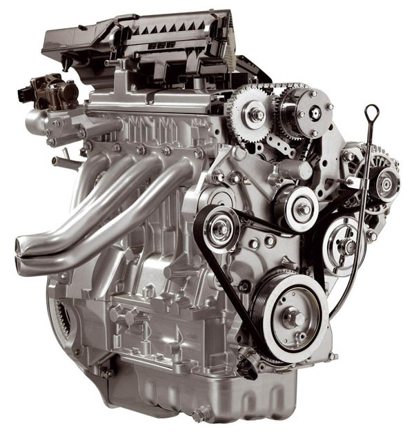 2005 Achsenring Trabant 601 Car Engine